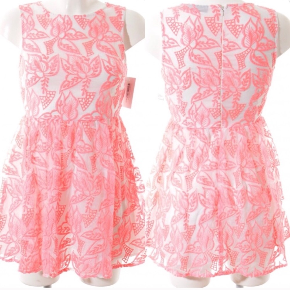 🎉HP Topshop PETITE A-Line Dress
